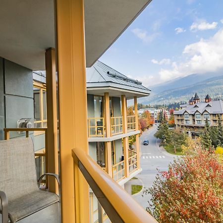 Aparthotel Northstar Whistler Exteriér fotografie