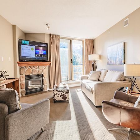 Aparthotel Northstar Whistler Exteriér fotografie