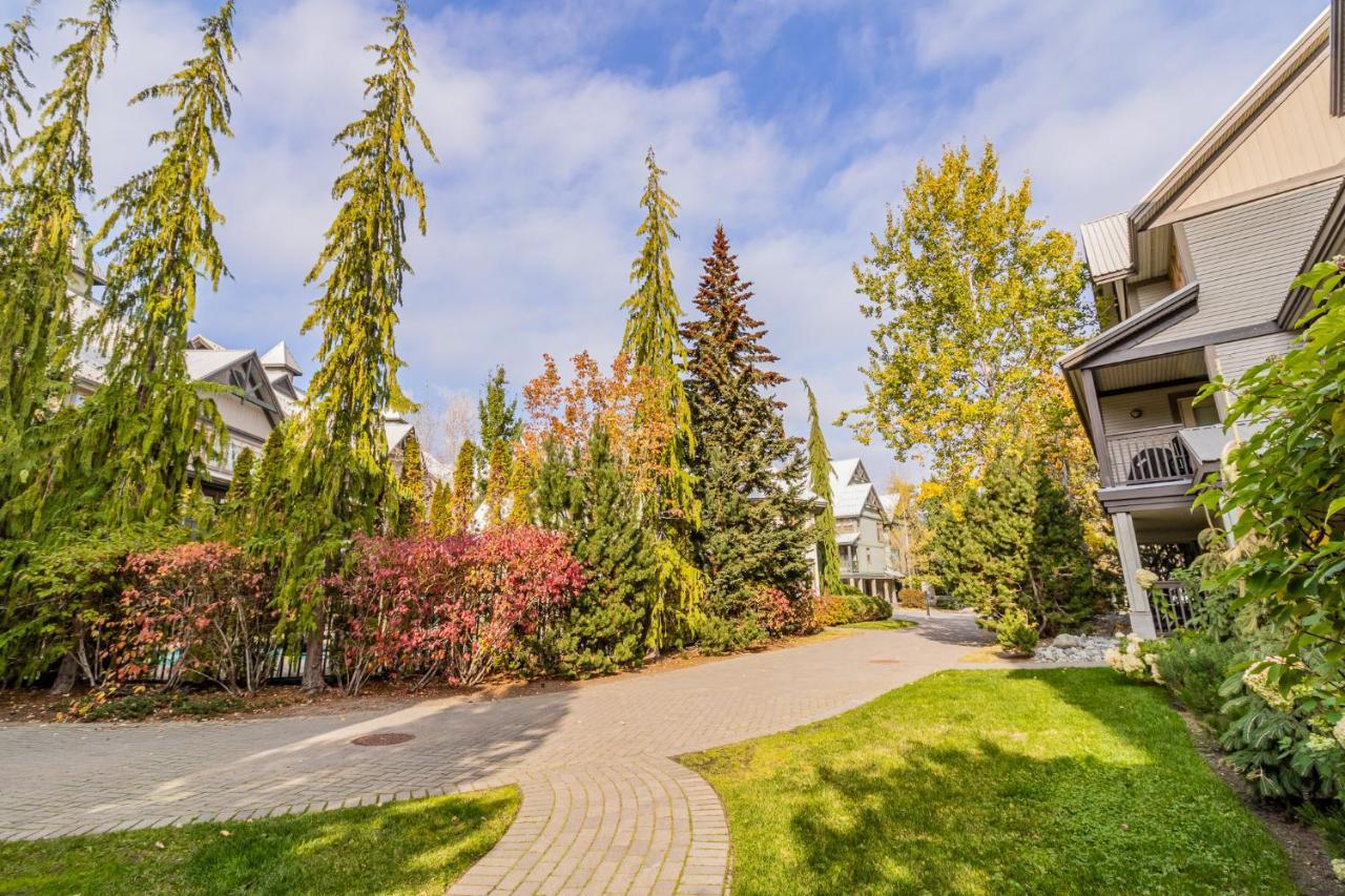Aparthotel Northstar Whistler Exteriér fotografie