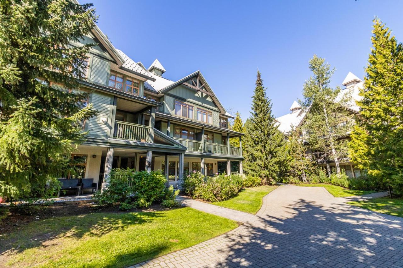 Aparthotel Northstar Whistler Exteriér fotografie
