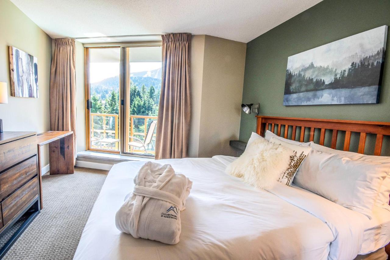 Aparthotel Northstar Whistler Exteriér fotografie