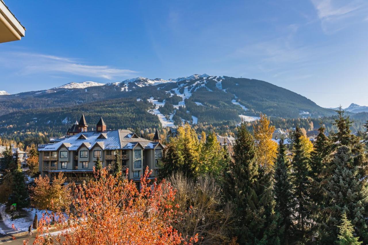 Aparthotel Northstar Whistler Exteriér fotografie