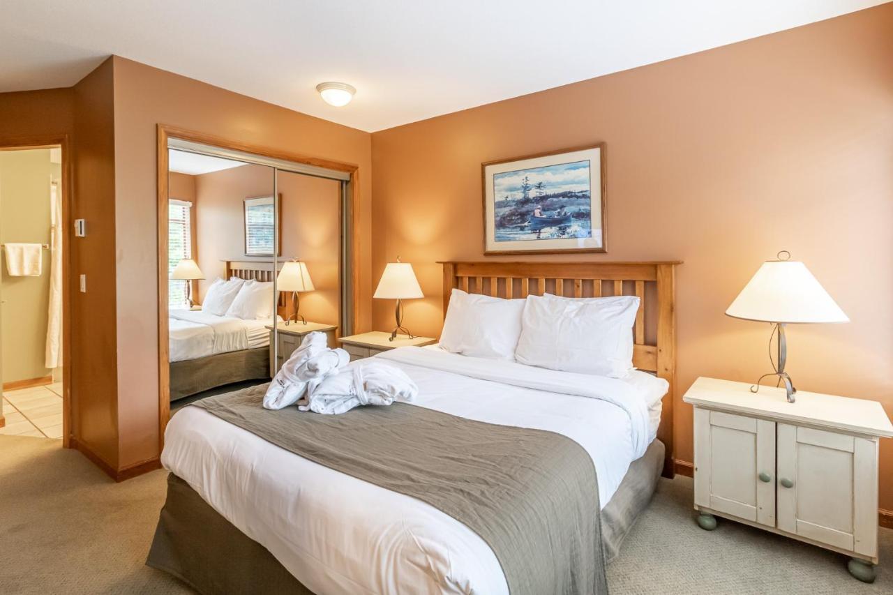 Aparthotel Northstar Whistler Exteriér fotografie