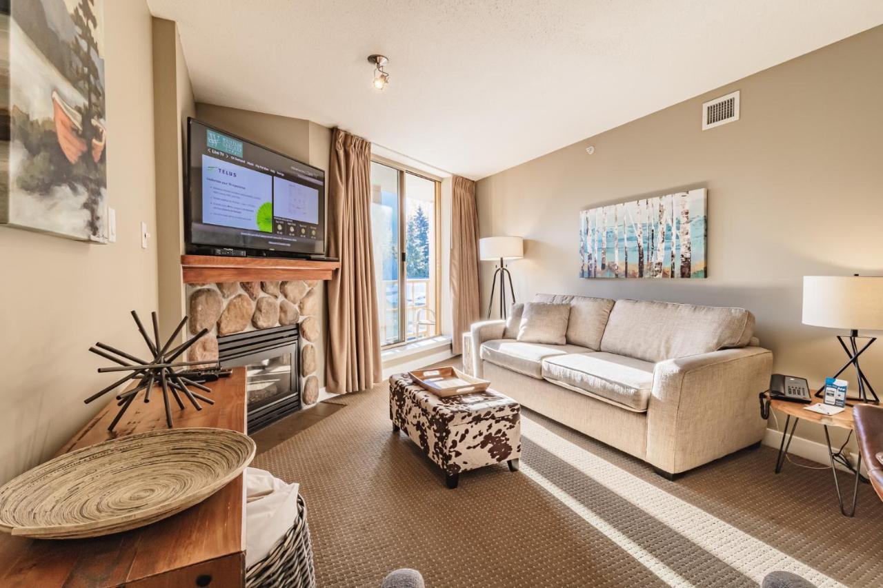 Aparthotel Northstar Whistler Exteriér fotografie
