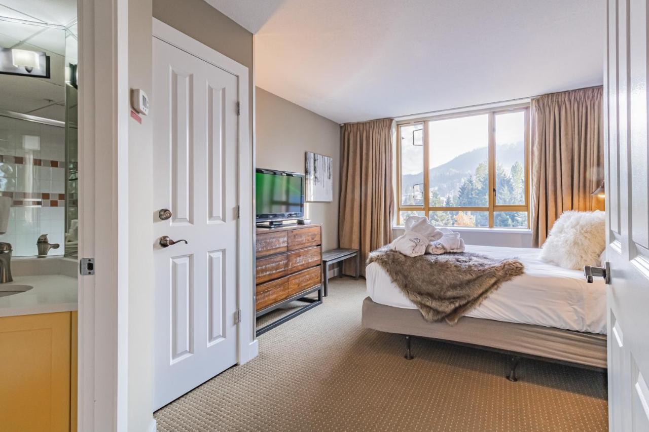 Aparthotel Northstar Whistler Exteriér fotografie