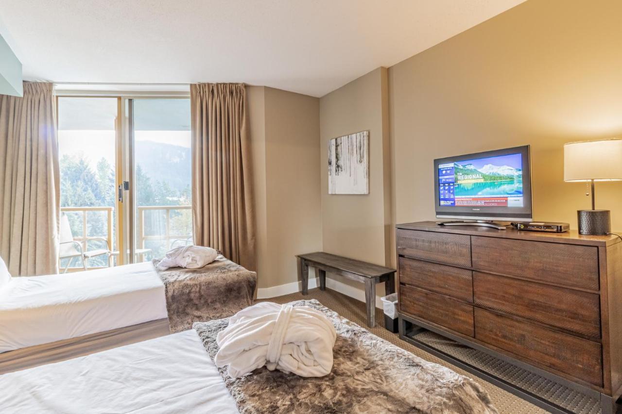 Aparthotel Northstar Whistler Exteriér fotografie