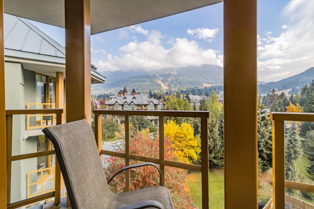 Aparthotel Northstar Whistler Exteriér fotografie