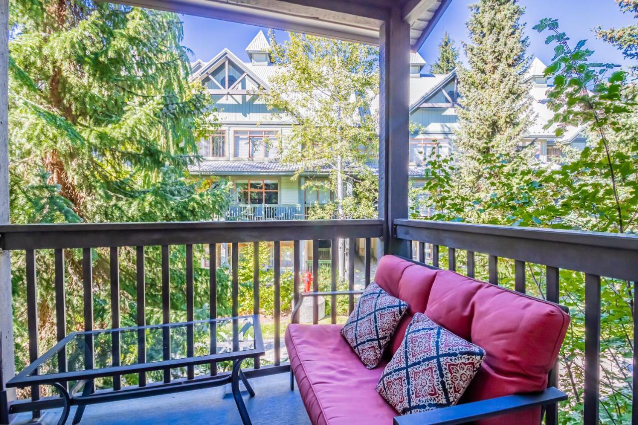 Aparthotel Northstar Whistler Exteriér fotografie