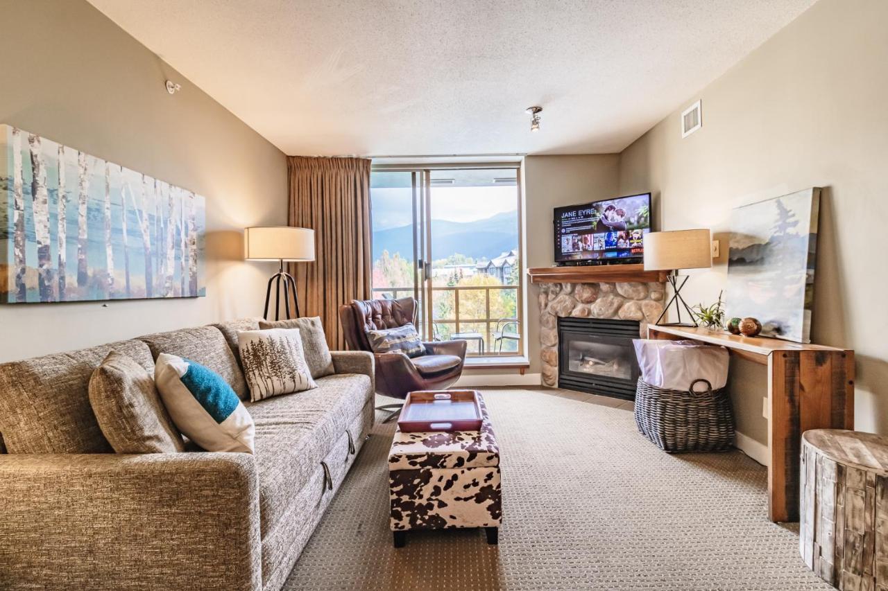 Aparthotel Northstar Whistler Exteriér fotografie