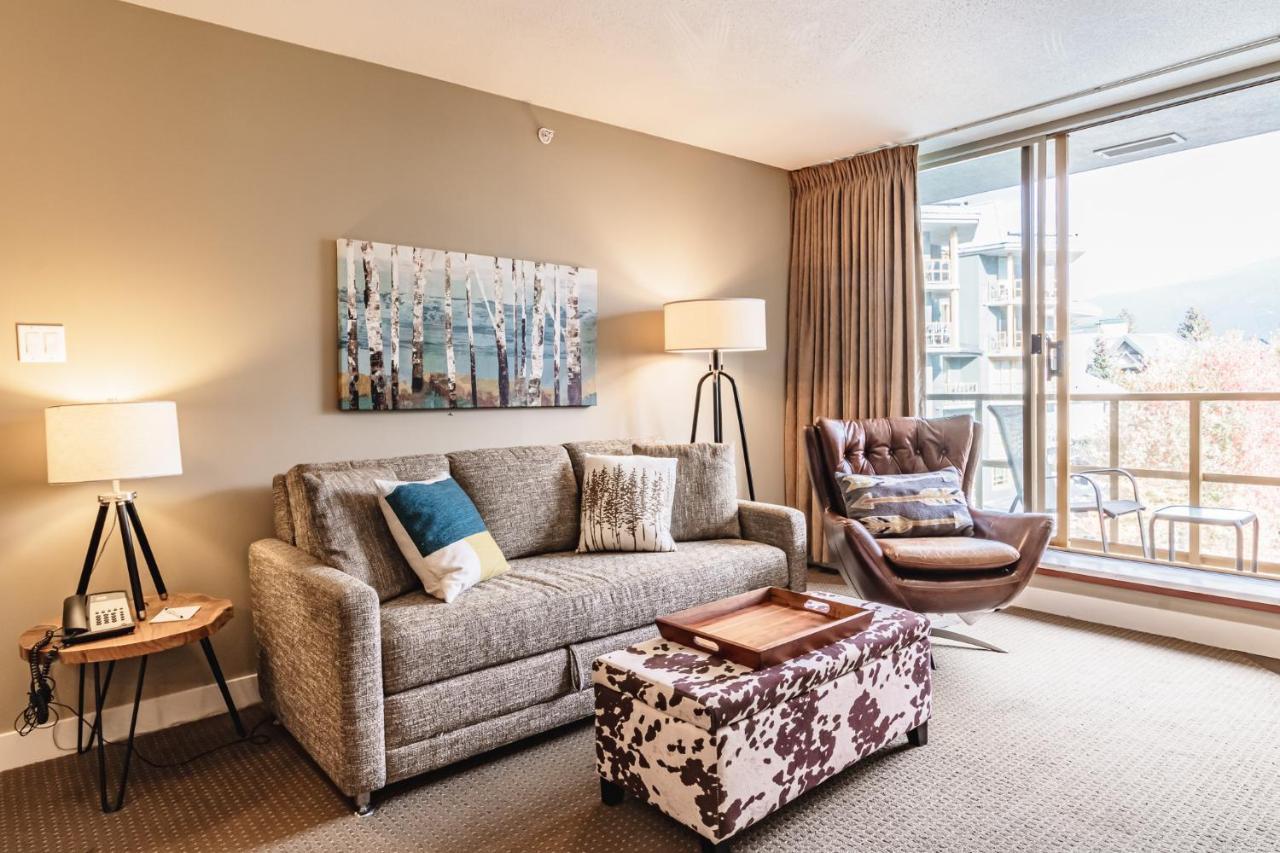 Aparthotel Northstar Whistler Exteriér fotografie