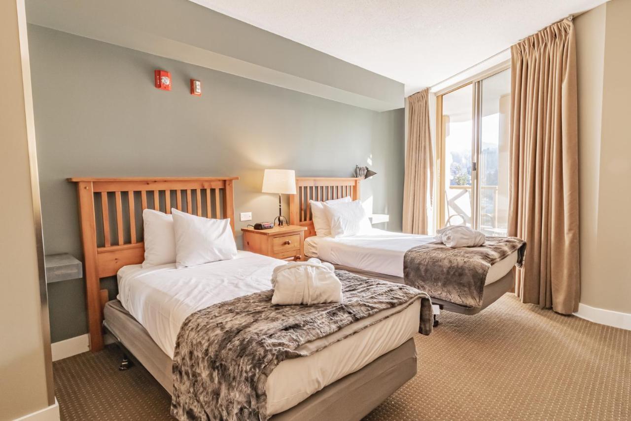 Aparthotel Northstar Whistler Exteriér fotografie