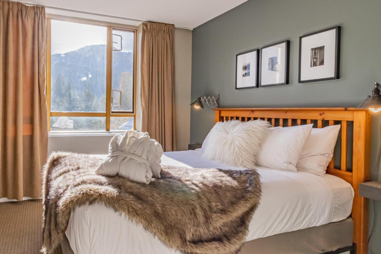 Aparthotel Northstar Whistler Exteriér fotografie