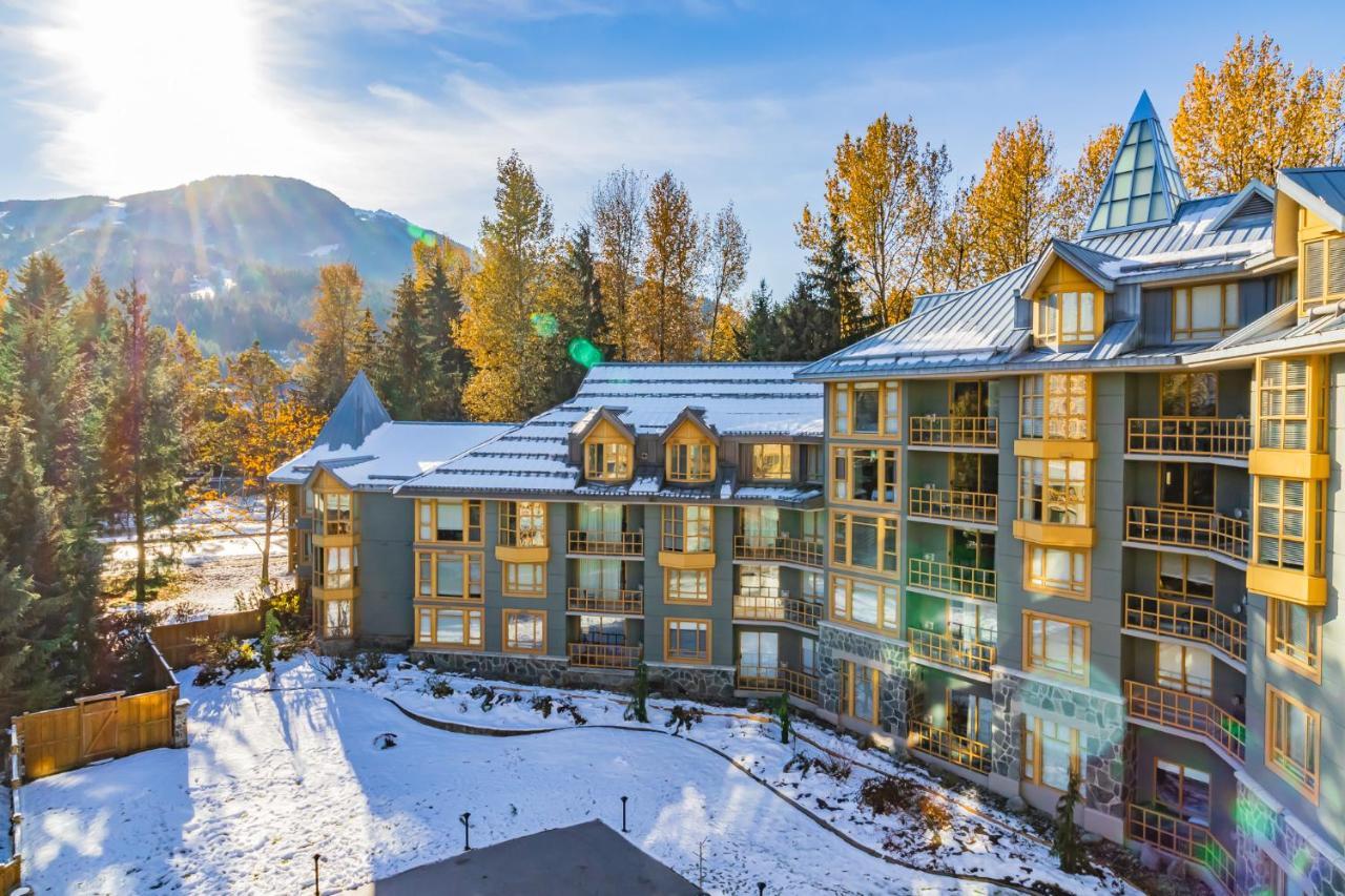 Aparthotel Northstar Whistler Exteriér fotografie