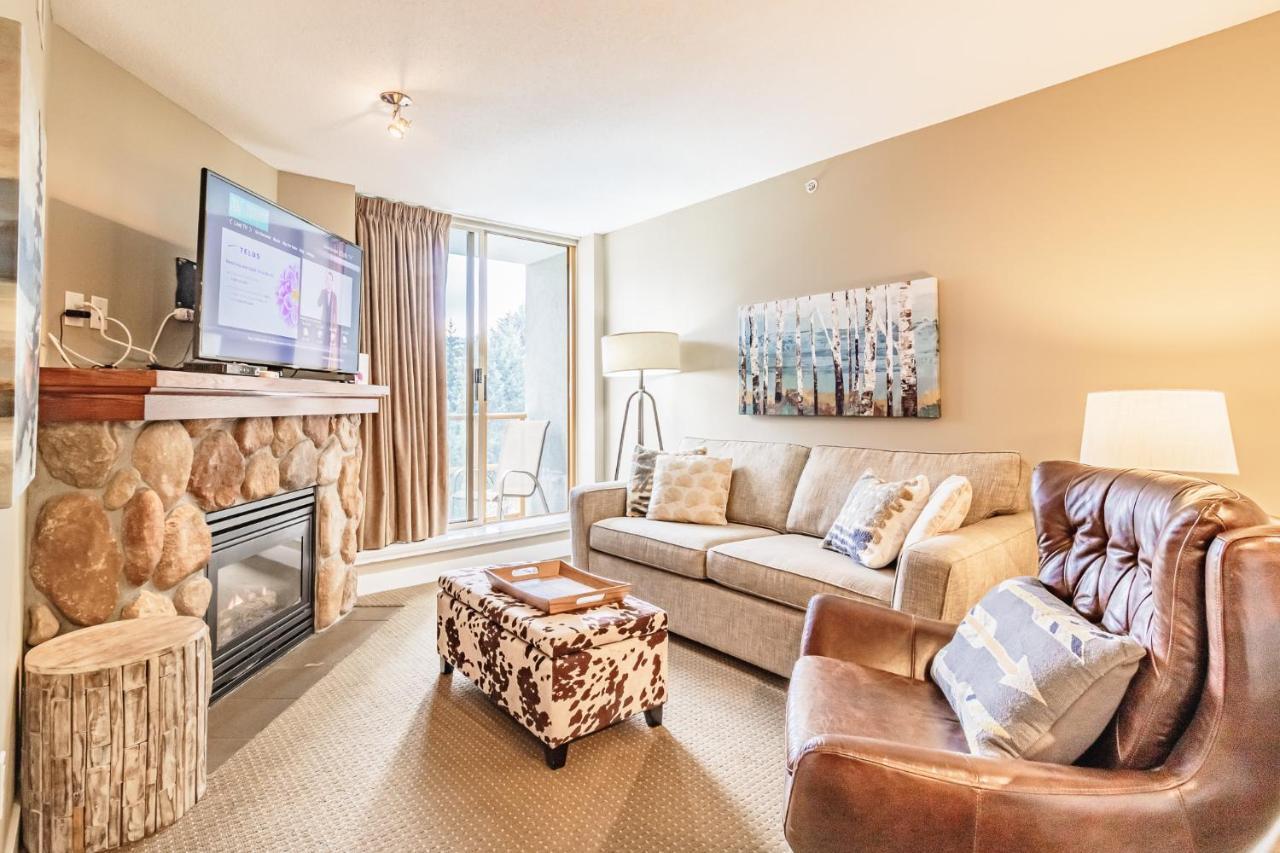 Aparthotel Northstar Whistler Exteriér fotografie