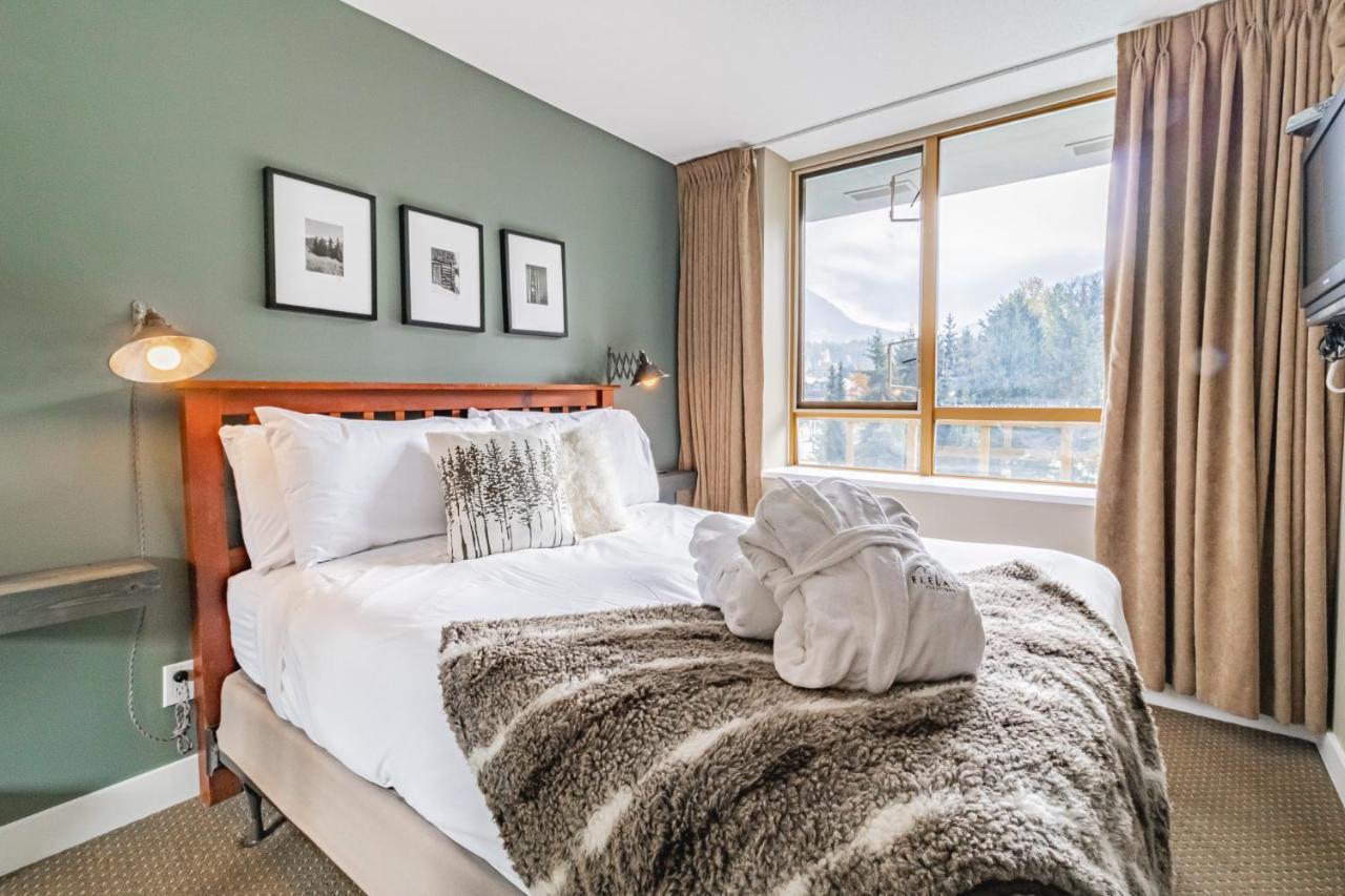 Aparthotel Northstar Whistler Exteriér fotografie