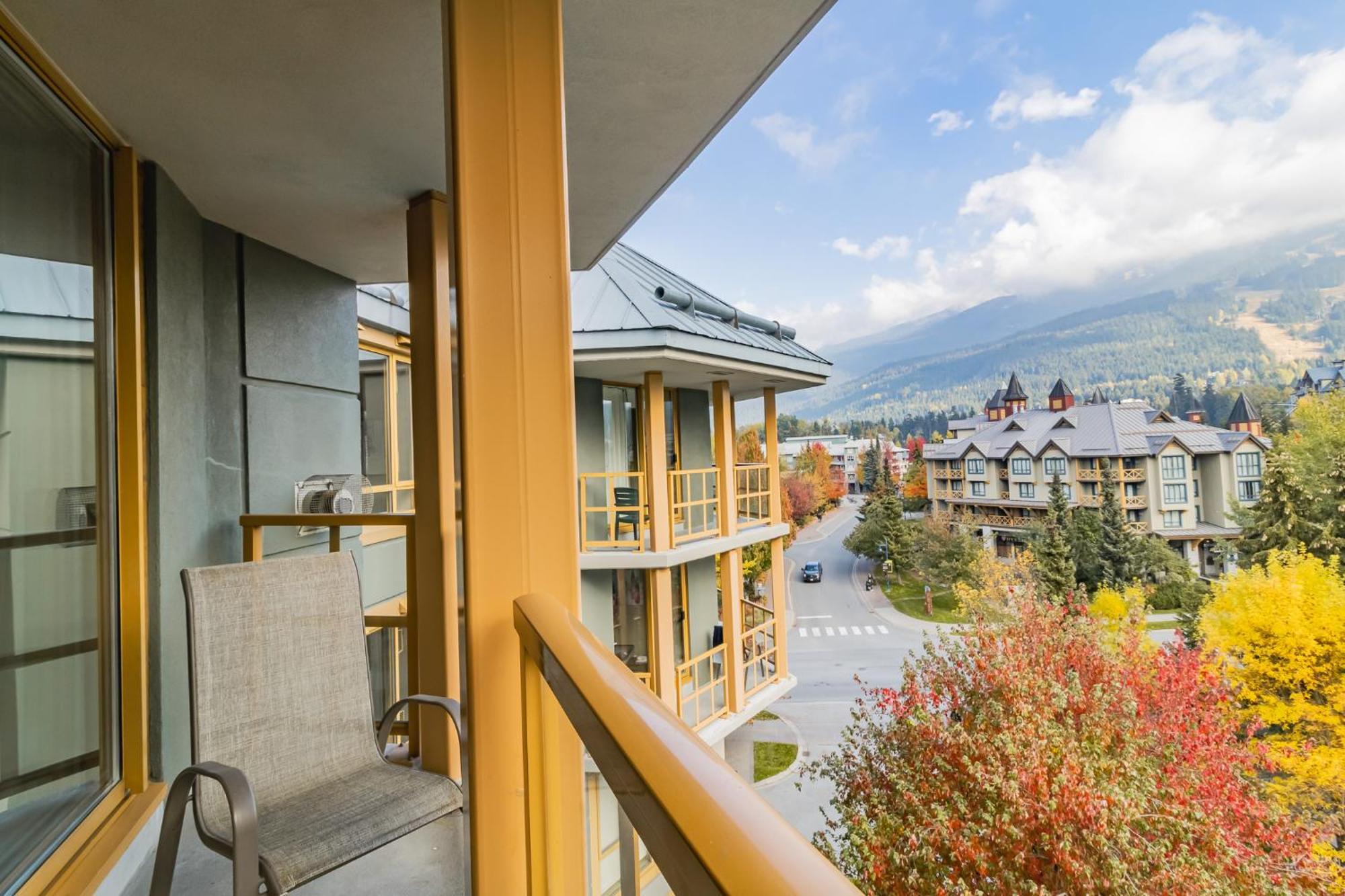 Aparthotel Northstar Whistler Exteriér fotografie