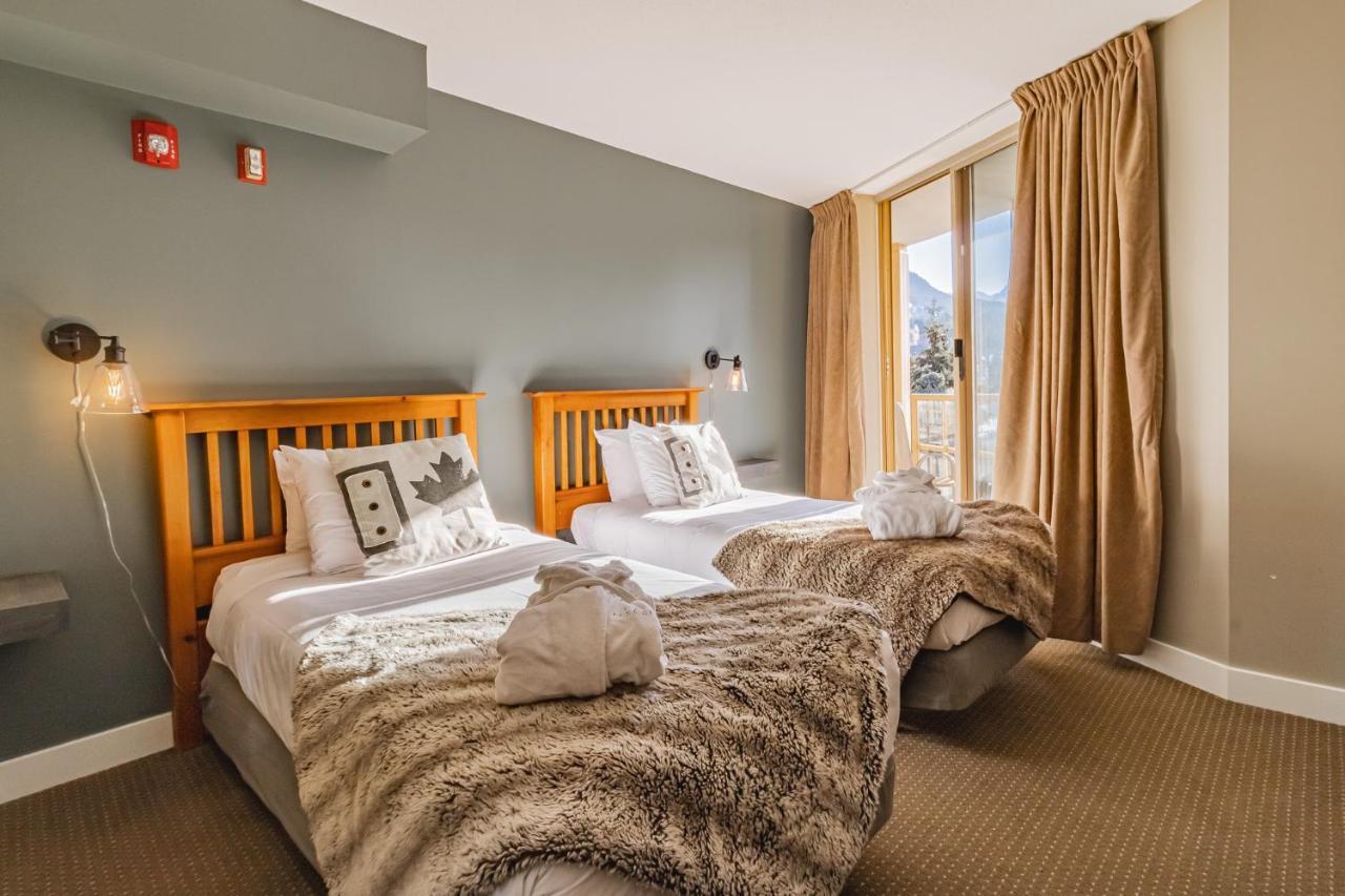 Aparthotel Northstar Whistler Exteriér fotografie