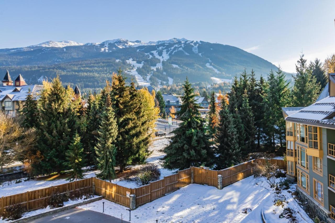 Aparthotel Northstar Whistler Exteriér fotografie