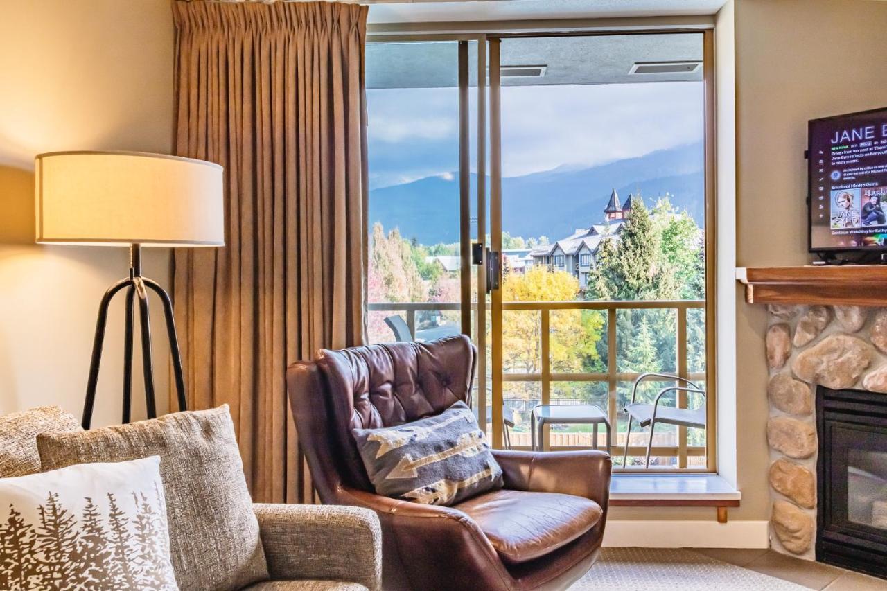 Aparthotel Northstar Whistler Exteriér fotografie