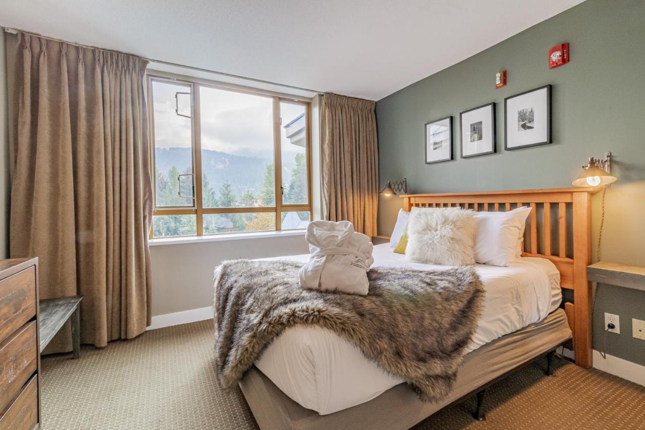 Aparthotel Northstar Whistler Exteriér fotografie