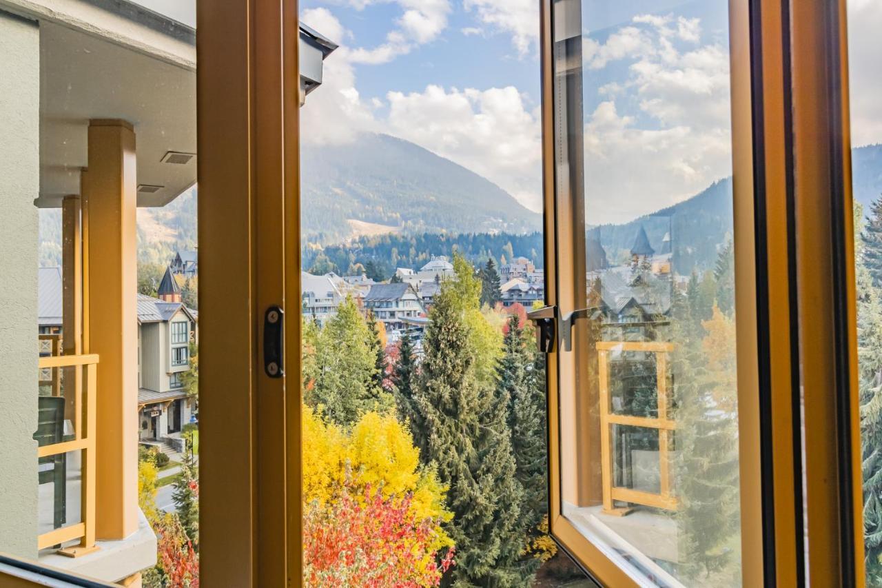 Aparthotel Northstar Whistler Exteriér fotografie