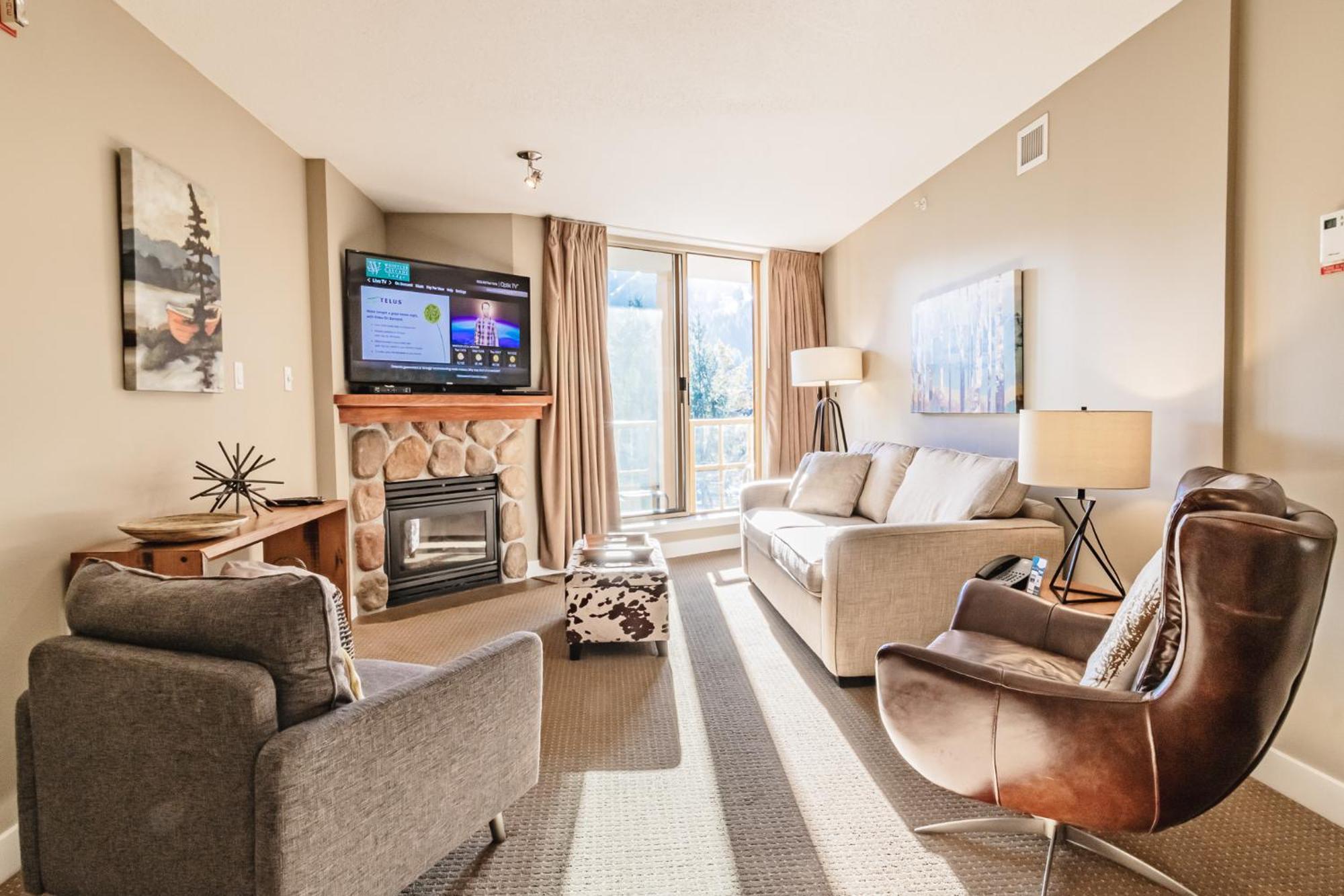 Aparthotel Northstar Whistler Exteriér fotografie