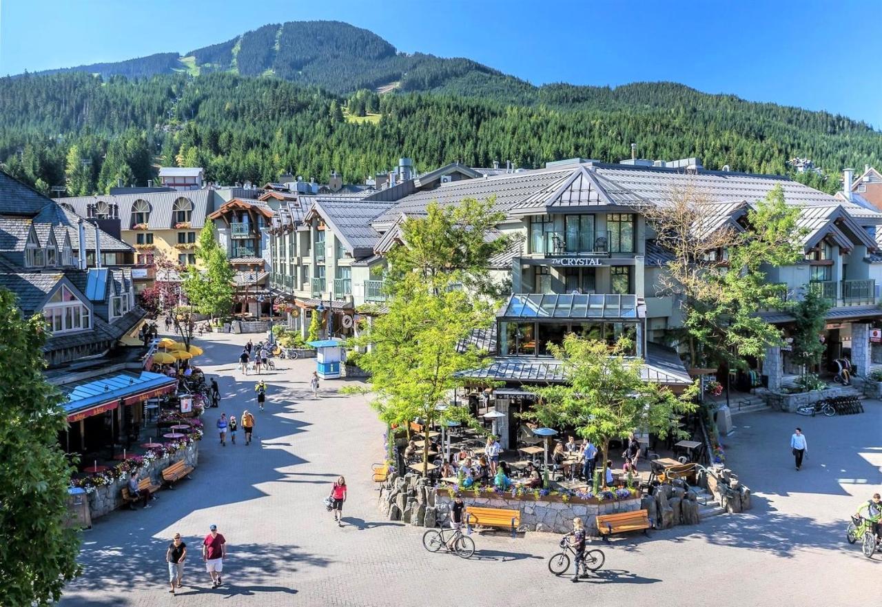 Aparthotel Northstar Whistler Exteriér fotografie